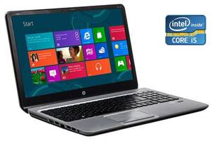 Ноутбук HP Envy M6/ 15.6' (1366x768)/ i5-3210M/ 8GB RAM/ 240GB SSD/ HD 4000