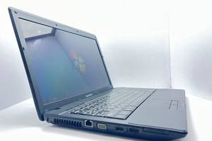 Б/у Ноутбук Lenovo G560 15.6' 1366x768| Pentium P6200| 4 GB RAM| 320 GB HDD| HD