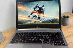 Б/у Ноутбук Fujitsu LifeBook E734 13.3' 1920x1080| Core i7-4610M| 8 GB RAM| 128 GB SSD| HD 4600