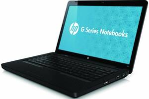 Ноутбук HP G62-a11SD / 15.6' (1366x768) TN / Intel Core i3-350M (2 (4) ядра по 2.26 GHz) / 4 GB DDR2 / 500 GB HDD / I...