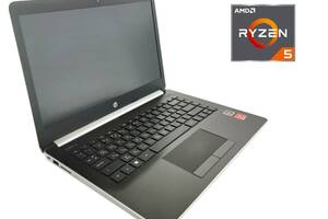Ноутбук HP Laptop 14-cm0xxx/ 14' (1920x1080) IPS/ Ryzen 5 2500U/ 8GB RAM/ 256GB SSD/ Radeon Vega 8