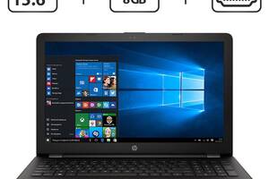 Ноутбук HP Laptop 15-bs212wm/15.6' (1366x768)/Celeron N4000/8GB RAM/500GB HDD/UHD 600