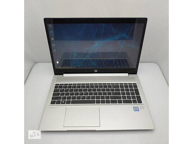 Б/у Ноутбук HP ProBook 450 G6 15.6' 1366x768| Core i5-8265U| 8 GB RAM| 256 GB SSD| UHD 620