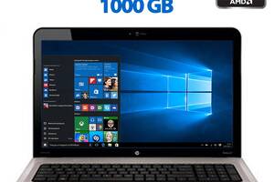 Ноутбук HP Pavilion DV7/ 17.3' (1600x900)/ i7-720QM/ 8GB RAM/ 1000GB HDD/ Radeon HD 5650M 1GB