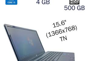 Ноутбук HP pavilion dv7 7050sr/15.6' (1366x768)/i3-2330M/4GB RAM/500GB HDD/GeForce 630M 1GB