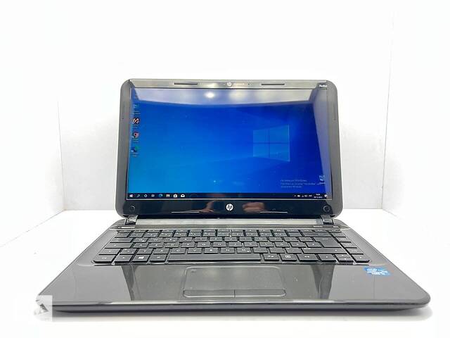 Ноутбук HP Pavilion SleekBook 15PC / 14' (1366x768) TN / Intel Core i3-3217U (2 (4) ядра по 1.8 GHz) / 4 GB DDR3 / 24...