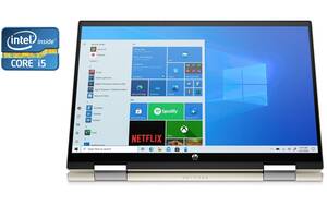 Ноутбук HP Pavilion x360 15-dq1025od/15.6' (1366x768) Touch/i5-10210U/8GB RAM/512GB SSD/UHD