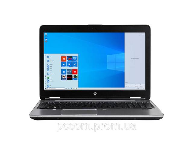 Ноутбук HP ProBook 15.6' 650 G2 Intel Core i5 6200U 16GB RAM 240GB SSD