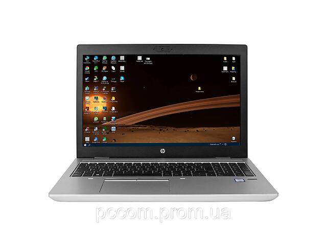 Ноутбук HP ProBook 15.6' 650 G4 Intel Core i5 8350U 8GB RAM 512GB M.2