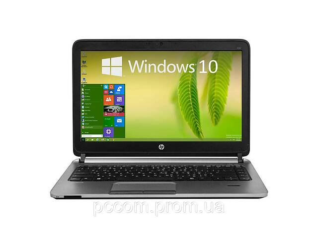 Ноутбук Hp ProBook 430 G1 13.3' Intel® Core™ i5-4210U 8GB RAM 240GB SDD
