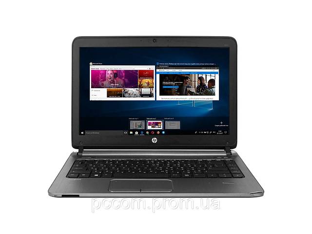 Ноутбук HP ProBook 430 G2 Core I5 5200U 16GB RAM 128GB SSD