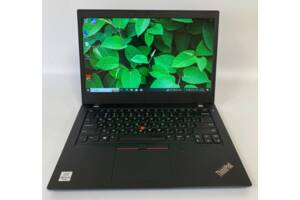 Б/у Ультрабук Lenovo ThinkPad L14 14' 1920x1080| Core i5-10310U| 16 GB RAM| 256 GB SSD| UHD for 10th Gen