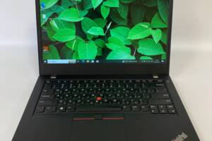 Б/у Ультрабук Lenovo ThinkPad L14 14' 1920x1080| Core i5-10310U| 16 GB RAM| 256 GB SSD| UHD for 10th Gen