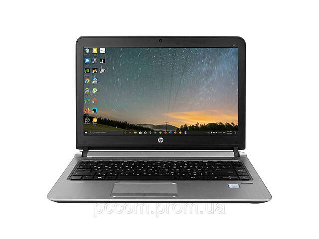 Ноутбук HP ProBook 440 G3 14' Intel® Core™ i7-6500U 16GB RAM 256GB SSD