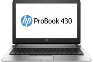 Ноутбук HP ProBook 430 G3 i5-6200U/4/128SSD Refurb