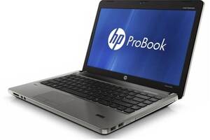 Ноутбук HP ProBook 4340s / 13.3' (1366x768) TN / Intel Core i3-3120M (2 (4) ядра по 2.5 GHz) / 4 GB DDR3 / 500 GB HD...