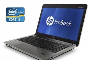 Ноутбук HP ProBook 4340s / 13.3' (1366x768) TN / Intel Core i5-3230M (2 (4) ядра по 2.6 - 3.2 GHz) / 4 GB DDR3 / 500...