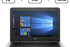 Ноутбук HP Probook 440 G4/ 14' (1366x768)/ i3-7100U/ 8GB RAM/ 128GB SSD/ HD 620
