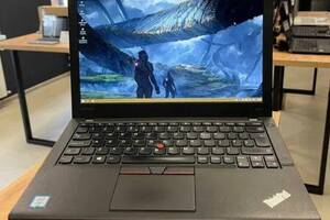 Б/у Нетбук Lenovo ThinkPad X260 12.5' 1366x768| Core i7-6500U| 8 GB RAM| 500 GB HDD| HD 520