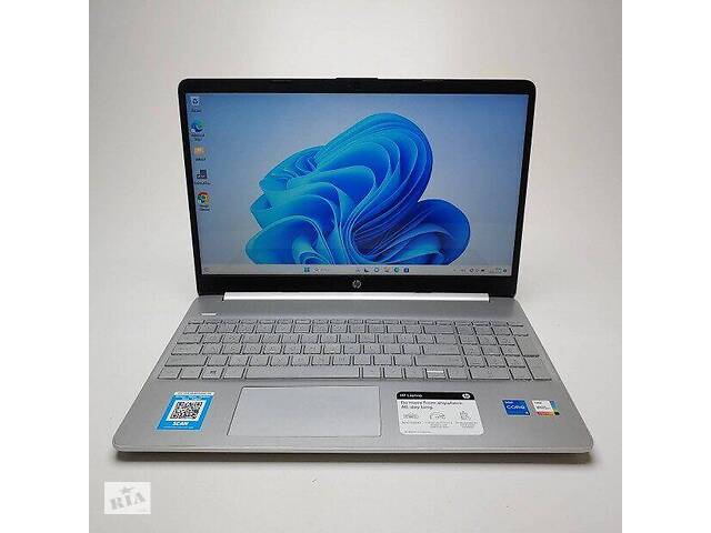Б/у Ноутбук HP Pavilion 15-dy2037nr 15.6' 1366x768| Core i5-1135G7| 8 GB RAM| 240 GB SSD| Iris X