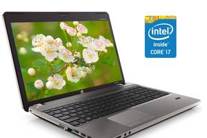 Ноутбук HP ProBook 4530s / 15.6' (1366x768) TN / Intel Core i7-2670QM (4 (8) ядра по 2.2 - 3.1 GHz) / 8 GB DDR3 / 240...