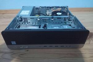 Б/у Компьютер Б-класс HP EliteDesk 800 G3 SFF| Pentium G4400T| 8 GB RAM| 120 GB SSD| HD 510