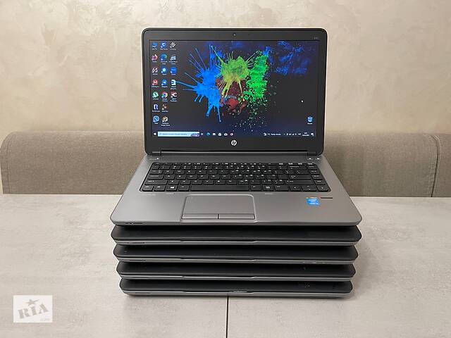 Ноутбук HP ProBook 640 G1, 14, i5-4300M, 8GB, 128GB SSD, 4G LTE. Гарантія