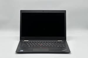 Б/у Ультрабук Lenovo ThinkPad X1 Carbon G4 14' 1920x1080| Core i5-6300U| 8 GB RAM| 240 GB SSD| HD 520
