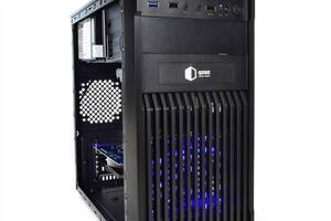 Новый компьютер Prime Qube QB20A U3 MT| Ryzen 5 3600| 8 GB RAM| 240 GB SSD| GeForce GT 710 2GB
