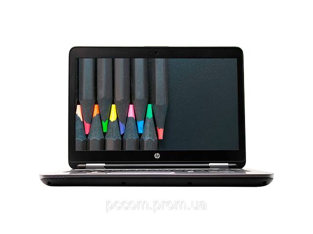 Ноутбук 14' HP ProBook 640 G2 Intel Core i5-6200U 32Gb RAM 512Gb SSD