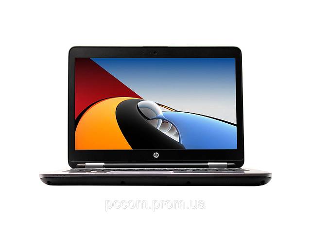 Ноутбук 14' HP ProBook 640 G2 Intel Core i5-6200U RAM 8Gb SSD 128Gb