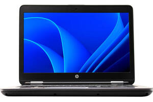 Ноутбук 14' HP ProBook 640 G2 Intel Core i5-6200U RAM 8Gb SSD 256Gb