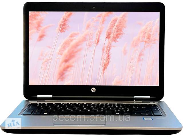 Ноутбук HP ProBook 640 G3 14 FullHD Core i5 7300 8GB DDR4 256 M2