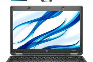 Ноутбук HP ProBook 6450b / 14' (1366x768) TN / Intel Core i5-520M (2 (4) ядра по 2.4 - 2.93 GHz) / 4 GB DDR3 / 120 GB...