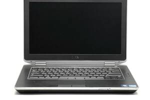 Б/у Ноутбук А-класс Dell Latitude E6430 14' 1366x768| Core i5-3320M| 4 GB RAM| 128 GB SSD| HD 4000