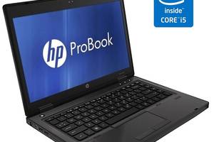 Ноутбук HP ProBook 6470b/14' (1366x768)/i5-3210M/4GB RAM/500GB HDD/HD 4000