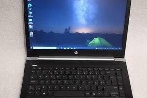 Б/у Ультрабук Б-класс HP ProBook 440 G5 14' 1366x768| Core i5-7200U| 8 GB RAM| 240 GB SSD| HD 620