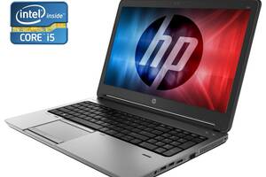 Ноутбук HP ProBook 650 G1/ 15.6' (1920x1080) IPS/ i5-4200M/ 8GB RAM/ 128GB SSD/ HD 4600