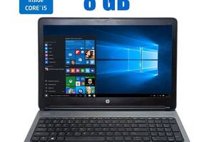Ноутбук HP ProBook 650 G1/15.6' (1920x1080)/i5-4300M/8GB RAM/120GB SSD/HD 4600