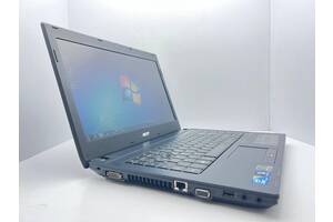 Б/у Ноутбук Acer TravelMate 8572TG 14' 1366x768| Core i5-480M| 4 GB RAM| 320 GB HDD| GeForce GT 330M 1GB| АКБ