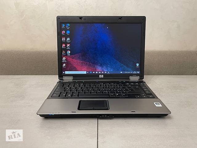 Ноутбук HP ProBook 6530b, 14', Intel P8400, 4GB, 128GB SSD. Гарантія