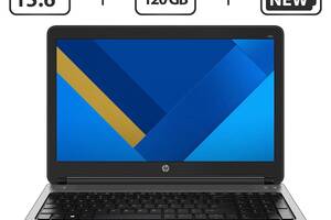 Ноутбук HP ProBook 655 G1/ 15.6' (1366x768)/ A6-5350M/ 4GB RAM/ 120GB SSD/ Radeon HD 8450G/ АКБ NEW