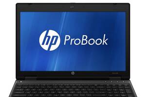 Ноутбук HP ProBook 6560b / 15.6' (1366x768) TN / Intel Core i5-2520M (2 (4) ядра по 2.5 - 3.2 GHz) / 8 GB DDR3 / 128...