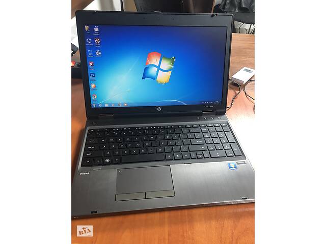 Ноутбук HP ProBook 6565b 15,6' AMD A6-3410MX 1.60GHz (QuadCore) 4GB,500GB HDD з США