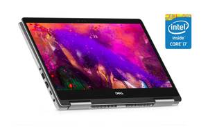 Б/у Ноутбук Dell Inspiron 13 7373 2-In-1 13.3' 1920x1080 Сенсорный| Core i7-8550U| 8 GB RAM| 240 GB SSD| UHD