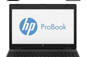 Ноутбук HP ProBook 6570b / 15.6' (1600x900) TN / Intel Core i5-3210M (2 (4) ядра по 2.5 - 3.1 GHz) / 8 GB DDR3 / 250...