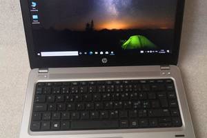 Б/у Ультрабук Б-класс HP ProBook 430 G4 13.3' 1920x1080| Core i5-7200U| 8 GB RAM| 160 GB SSD| HD 620