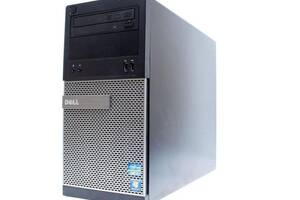 Б/у Компьютер Dell OptiPlex 390 MT| Core i3-2120| 4 GB RAM| 250 GB HDD| HD 2000