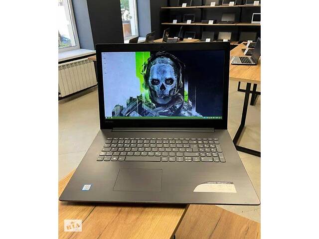 Б/у Ноутбук Lenovo IdeaPad 320-17IKB 17.3' 1600x900| Core i5-8250U| 8 GB RAM| 1000 GB HDD| UHD 620