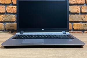 Б/у Ноутбук HP ProBook 450 G3 15.6' 1920x1080| Core i5-6200U| 8 GB RAM| 500 GB HDD| HD 520